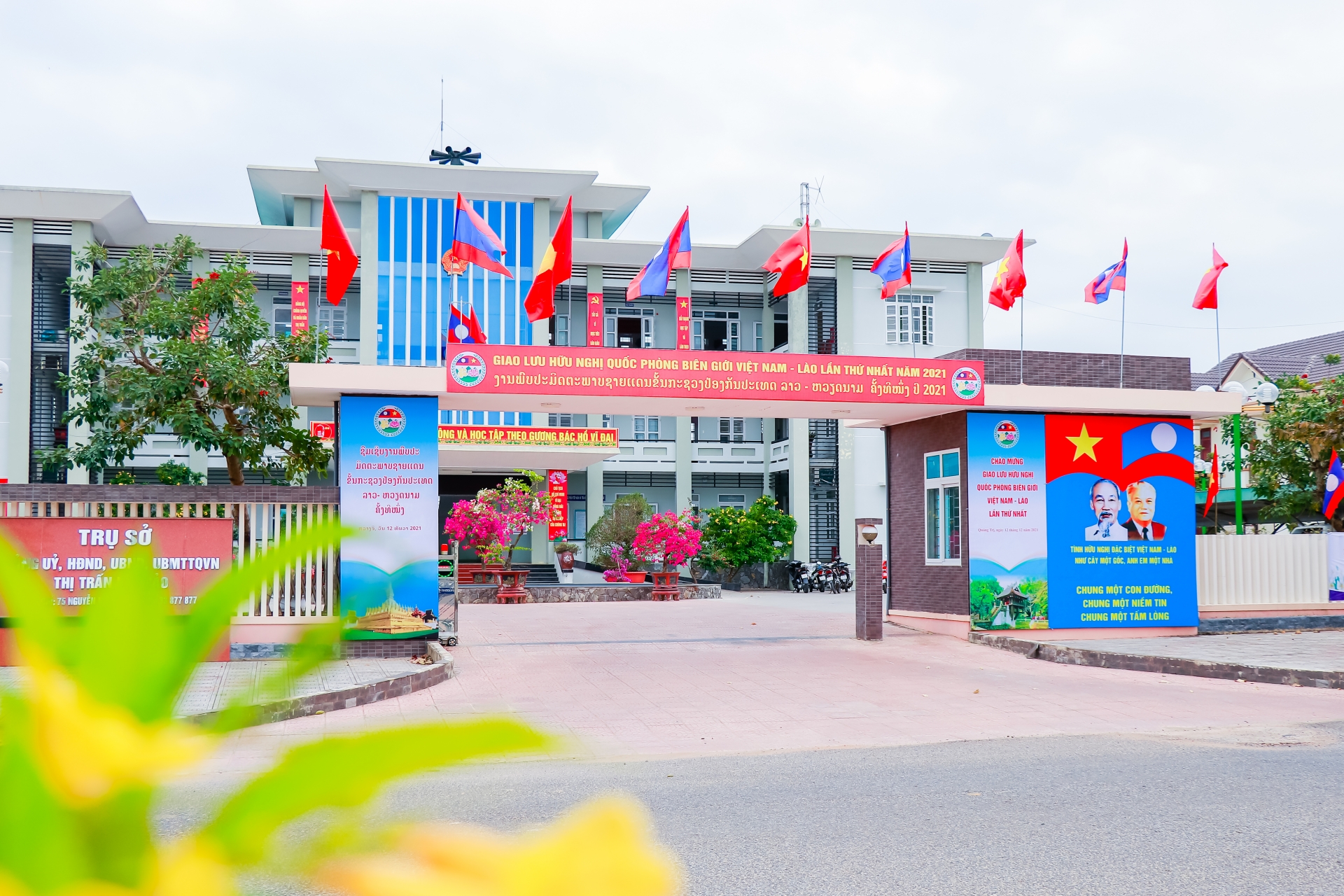 Kỳ vọng về Khu kinh tế xuyên biên giới chung Lao Bảo – Densavan Kỳ vọng về Khu kinh tế xuyên biên giới chung Lao Bảo – Densavan