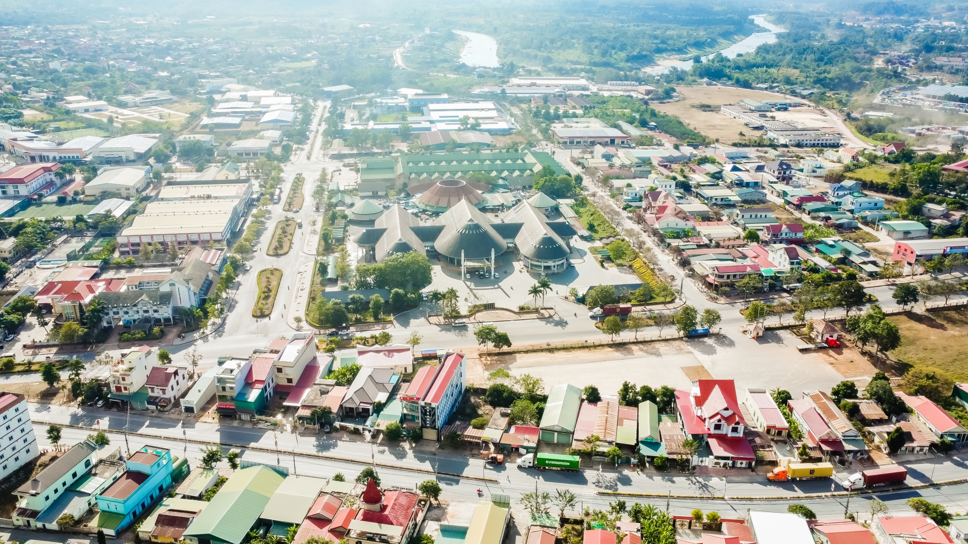 Kỳ vọng về Khu kinh tế xuyên biên giới chung Lao Bảo – Densavan Kỳ vọng về Khu kinh tế xuyên biên giới chung Lao Bảo – Densavan