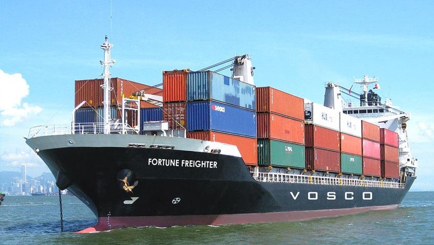 Phát triển đội tàu container nhằm cạnh tranh với hãng tàu nước ngoài Phát triển đội tàu container nhằm cạnh tranh với hãng tàu nước ngoài