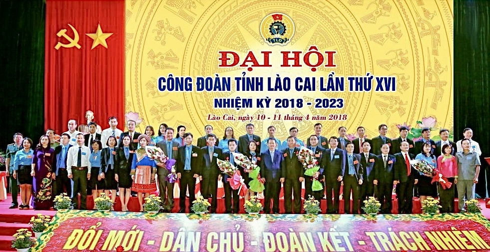 Công đoàn Lào Cai: 15 năm triển khai công tác Bình đẳng giới Công đoàn Lào Cai: 15 năm triển khai công tác Bình đẳng giới