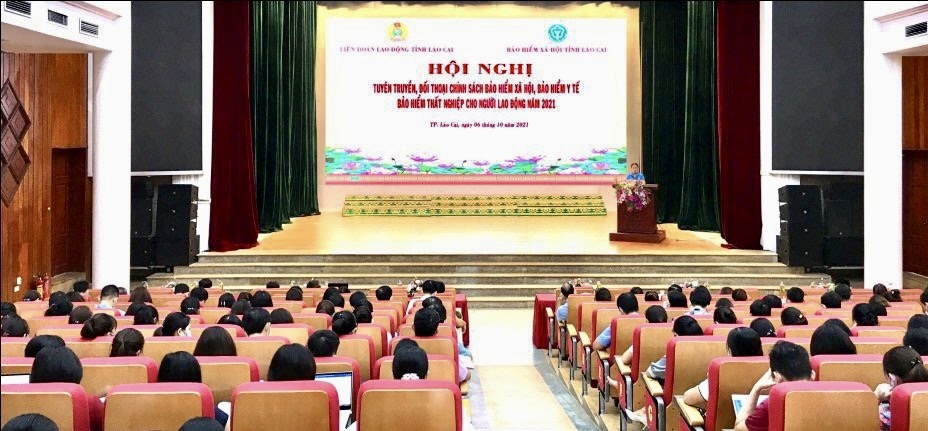 Công đoàn Lào Cai: 15 năm triển khai công tác Bình đẳng giới Công đoàn Lào Cai: 15 năm triển khai công tác Bình đẳng giới