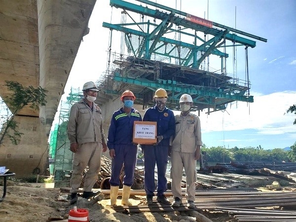 Ngành Giao thông vận tải hưởng ứng Tháng hành động về ATVSLĐ, Tháng Công nhân năm 2022