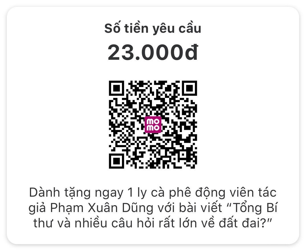Tổng Bí thư và nhiều câu hỏi rất lớn về đất đai