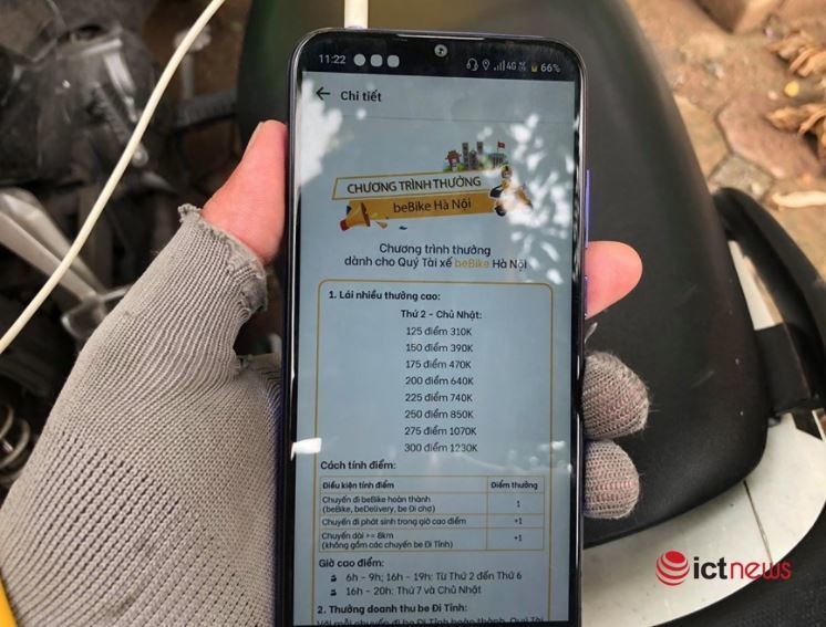 Vai trò của đại diện tài xế công nghệ và ý kiến của Công đoàn
