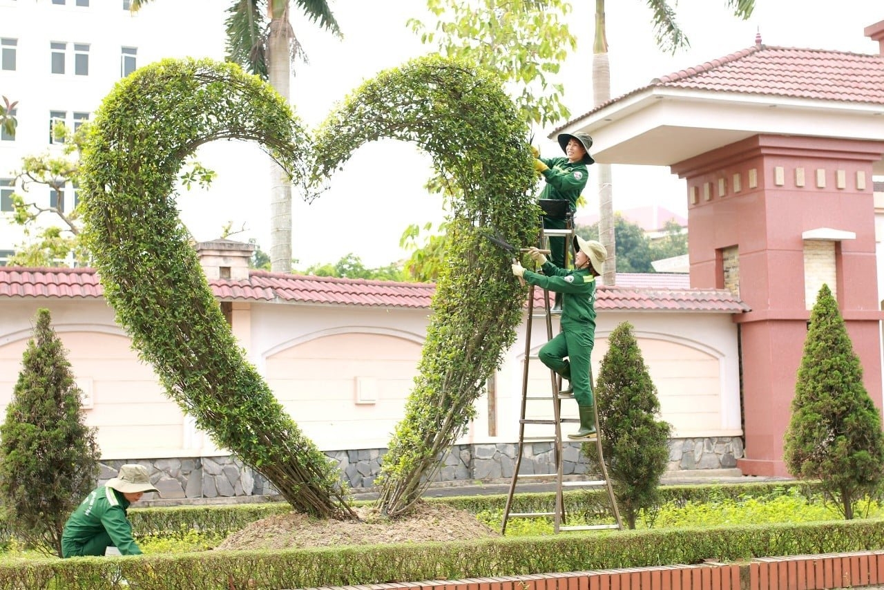 Nét đẹp lao động qua những bức ảnh Nét đẹp lao động qua những bức ảnh