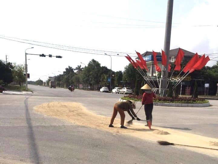 Nét đẹp lao động qua những bức ảnh Nét đẹp lao động qua những bức ảnh