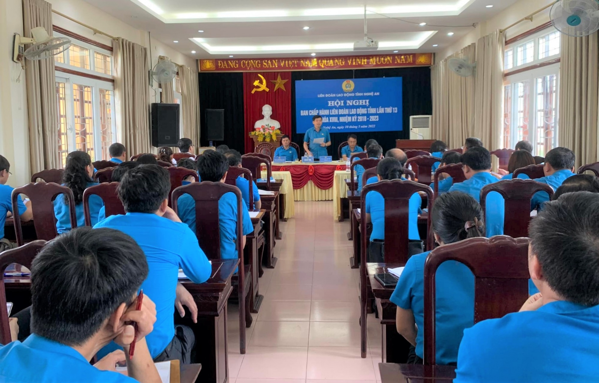 LĐLĐ tỉnh Nghệ An LĐLĐ tỉnh Nghệ An