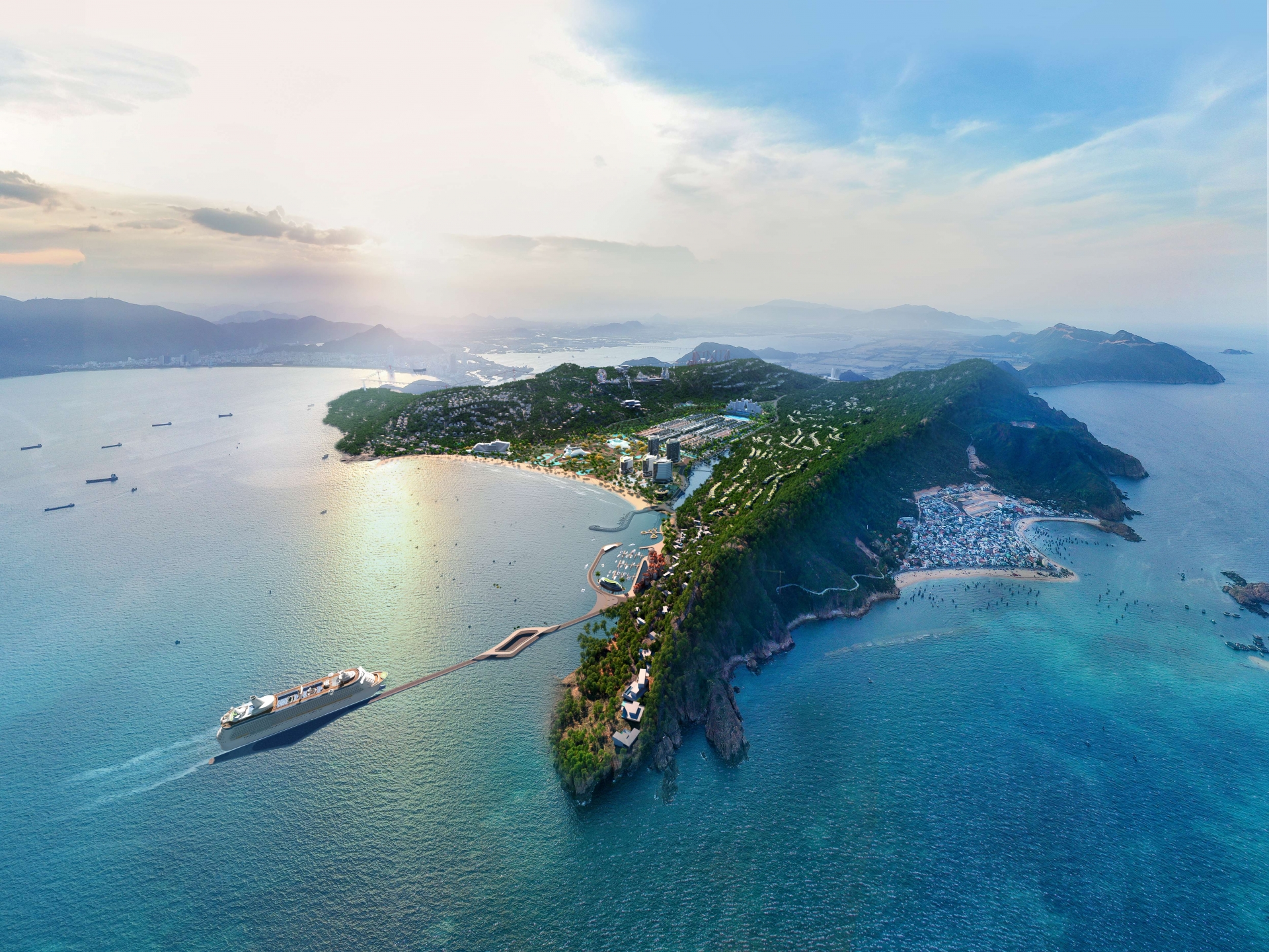 Thời điểm đầu tư “vàng” của thị trường bất động sản biển Quy Nhơn Thời điểm đầu tư “vàng” của thị trường bất động sản biển Quy Nhơn