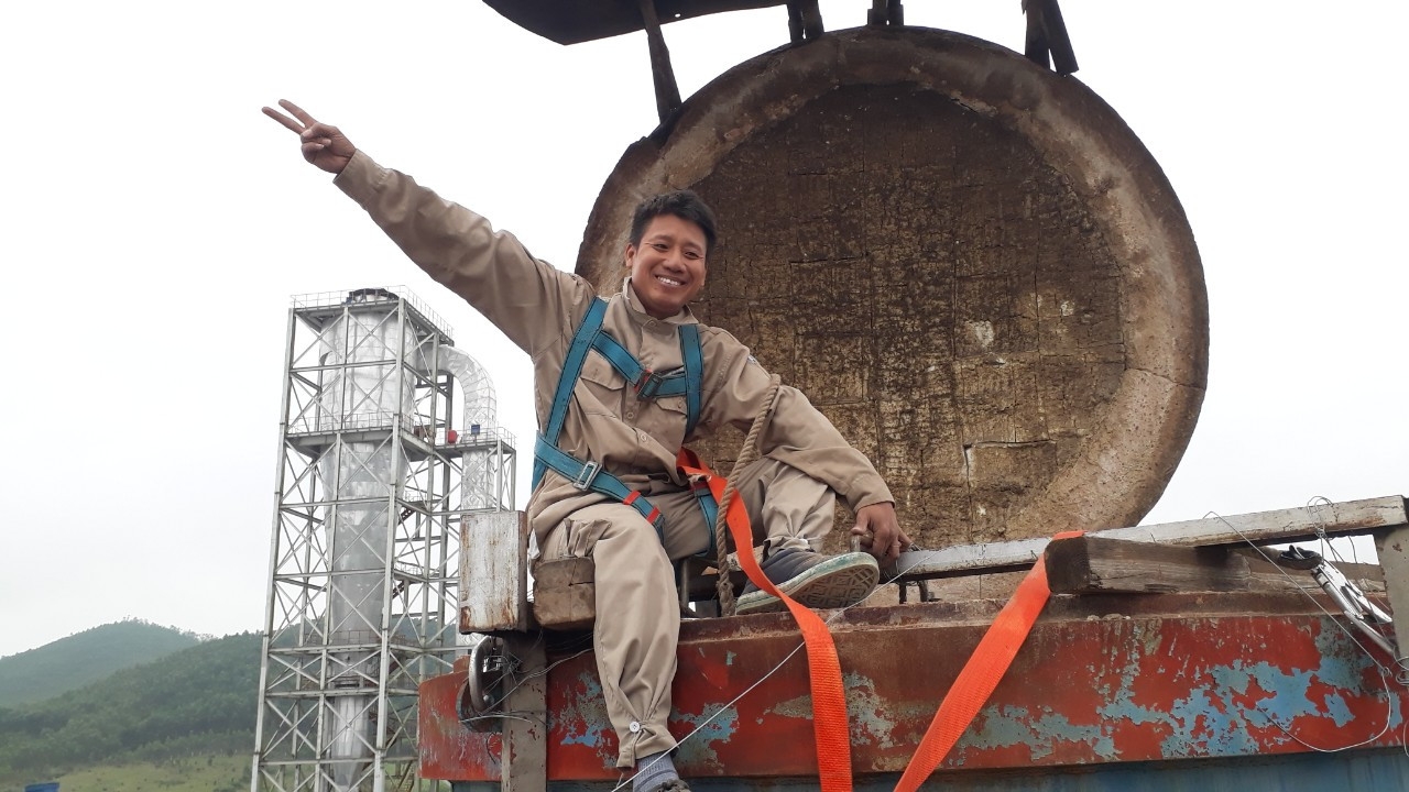 Nét đẹp lao động qua những bức ảnh Nét đẹp lao động qua những bức ảnh