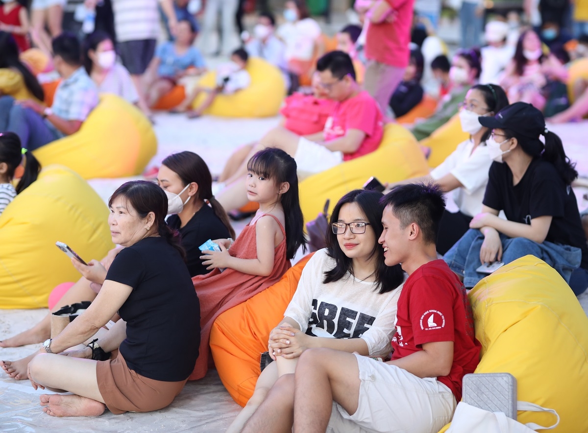 Cuối tuần không nhàm chán của các cư dân Vinhomes Grand Park Cuối tuần không nhàm chán của các cư dân Vinhomes Grand Park
