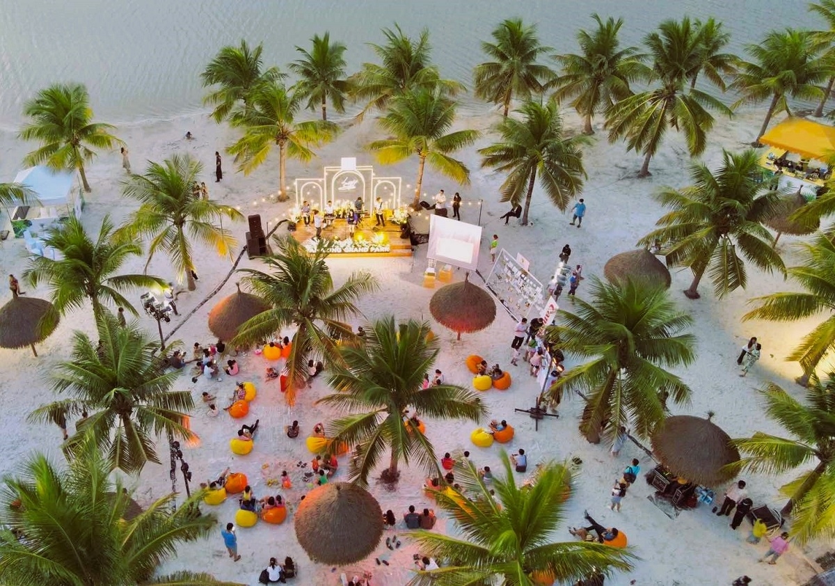 Cuối tuần không nhàm chán của các cư dân Vinhomes Grand Park Cuối tuần không nhàm chán của các cư dân Vinhomes Grand Park