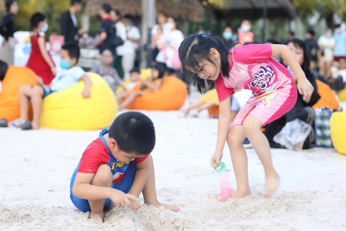 Cuối tuần không nhàm chán của các cư dân Vinhomes Grand Park Cuối tuần không nhàm chán của các cư dân Vinhomes Grand Park
