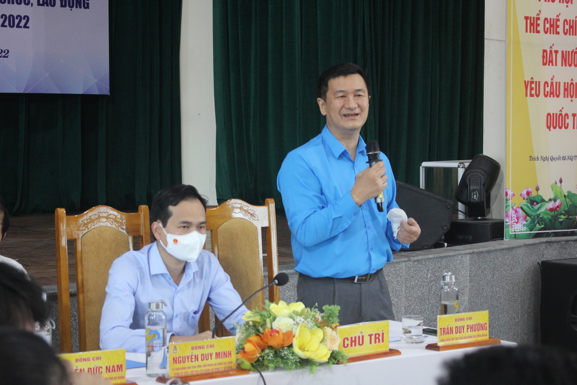 Phát động cuộc thi viết về công nhân, người lao động thành phố Đà Nẵng lần thứ I Phát động cuộc thi viết về công nhân, người lao động thành phố Đà Nẵng lần thứ I