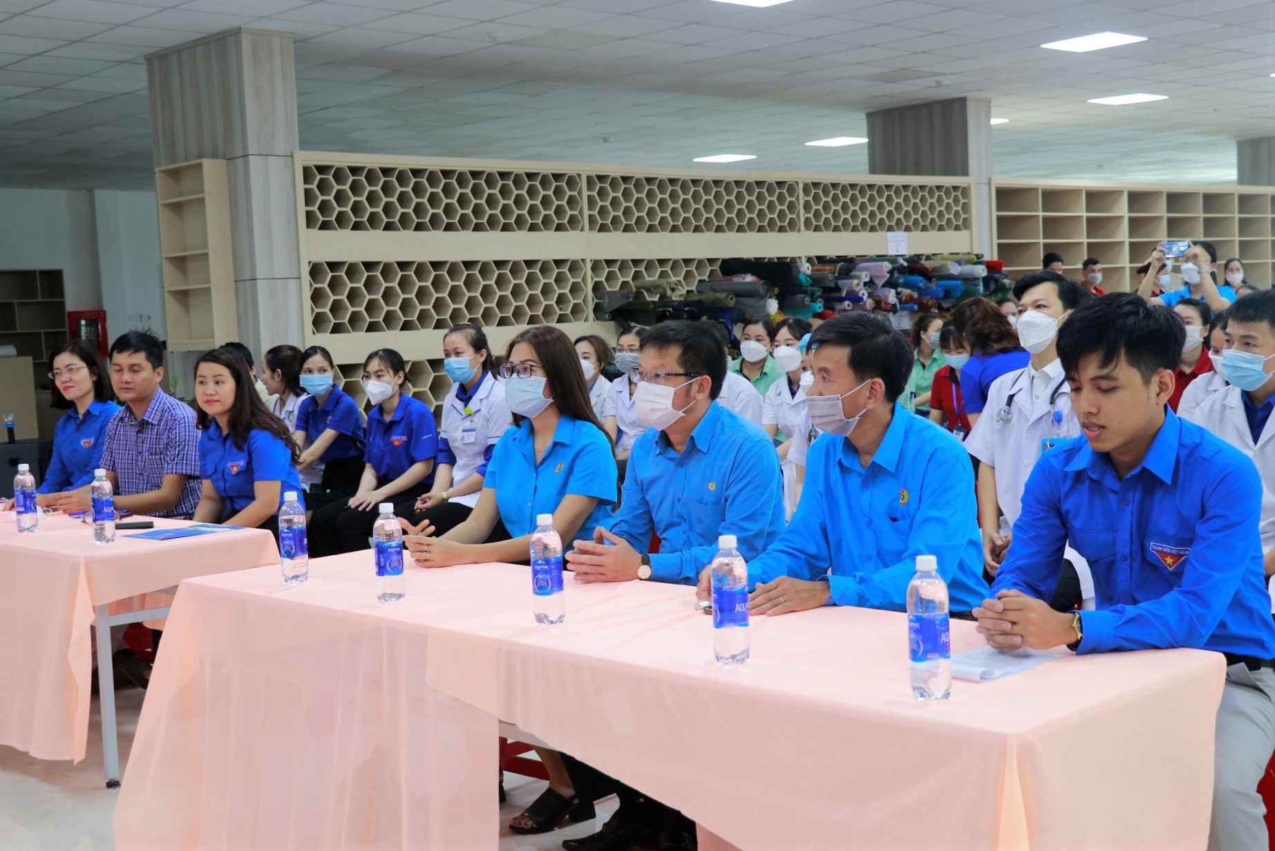 LĐLĐ tỉnh Quảng Trị: Tổ chức khám bệnh, tư vấn sức khỏe miễn phí cho đoàn viên, NLĐ LĐLĐ tỉnh Quảng Trị: Tổ chức khám bệnh, tư vấn sức khỏe miễn phí cho đoàn viên, NLĐ