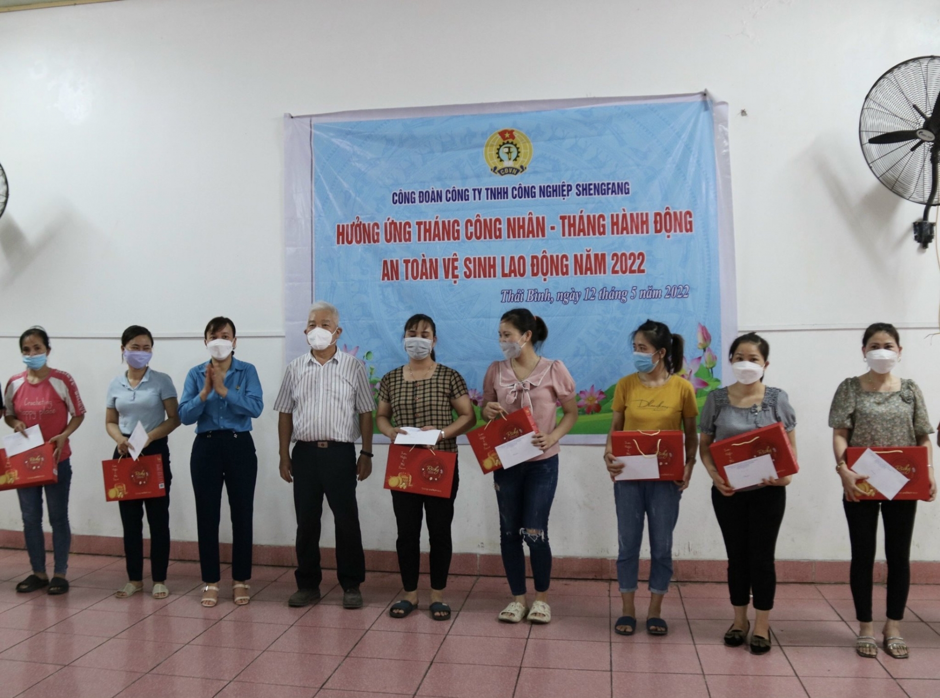 Thái Bình: Nâng cao nhận thức về tội phạm ma tuý và quấy rối tình dục cho công nhân