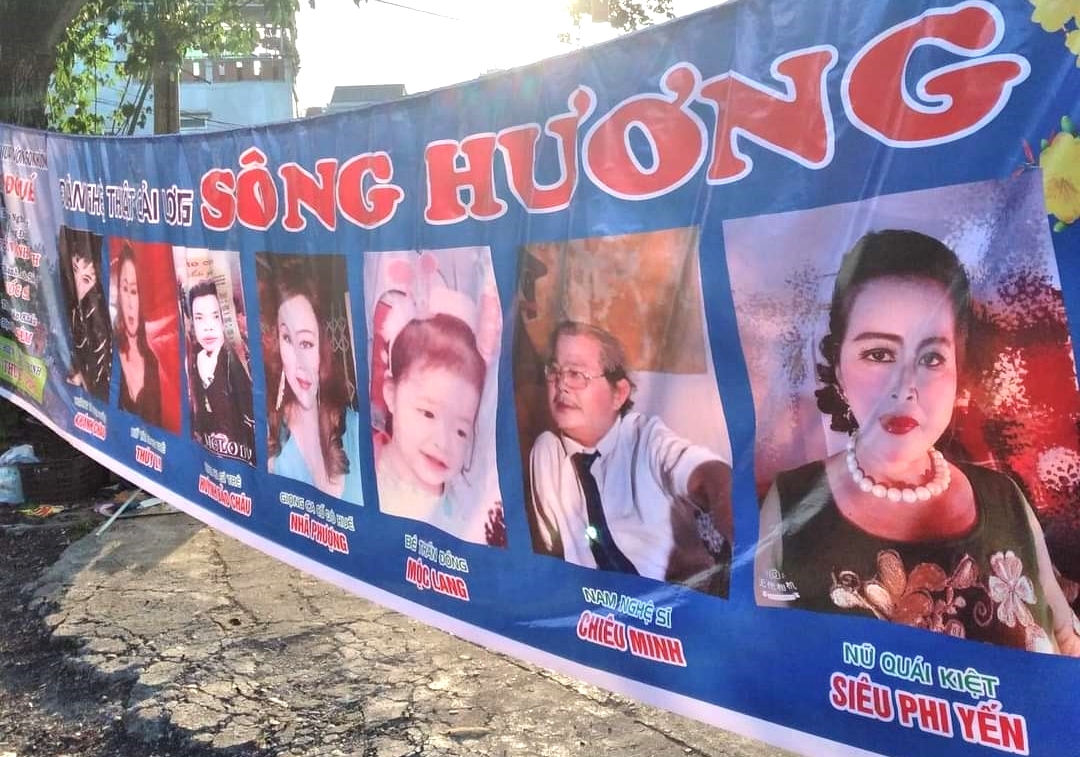 Tiếng kêu cứu của nghệ thuật truyền thống Tiếng kêu cứu của nghệ thuật truyền thống