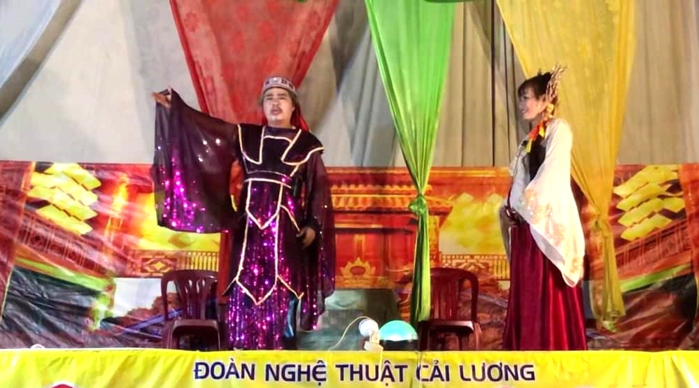 Tiếng kêu cứu của nghệ thuật truyền thống Tiếng kêu cứu của nghệ thuật truyền thống