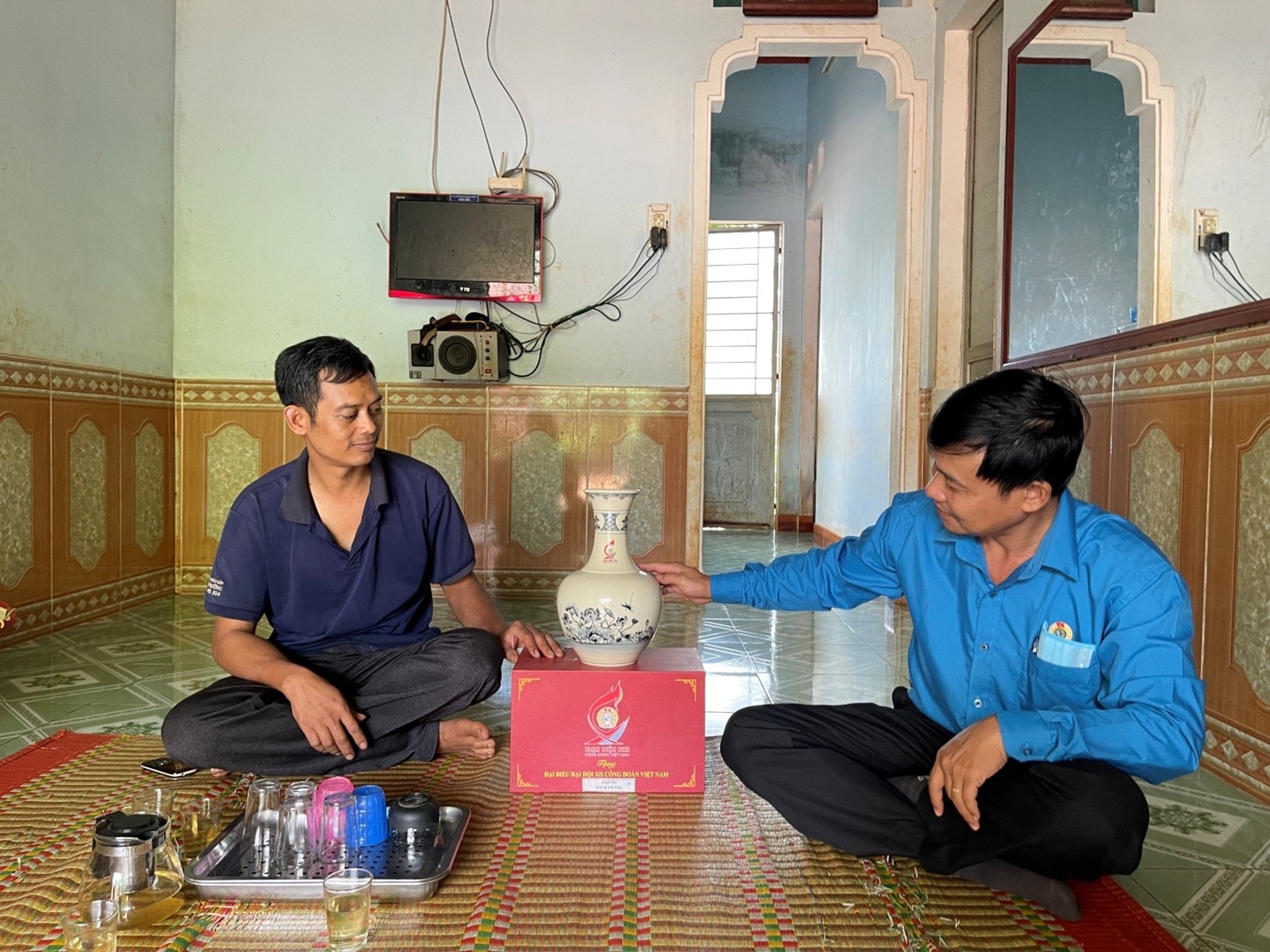 Nghị lực vươn lên Nghị lực vươn lên