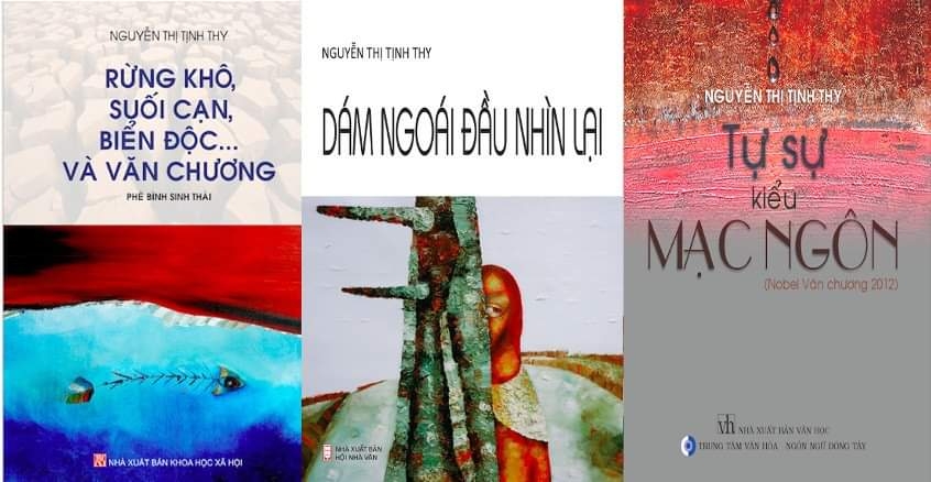 “Nhà văn phải là người chân trần bước trên than đỏ lịch sử...” “Nhà văn phải là người chân trần bước trên than đỏ lịch sử...”