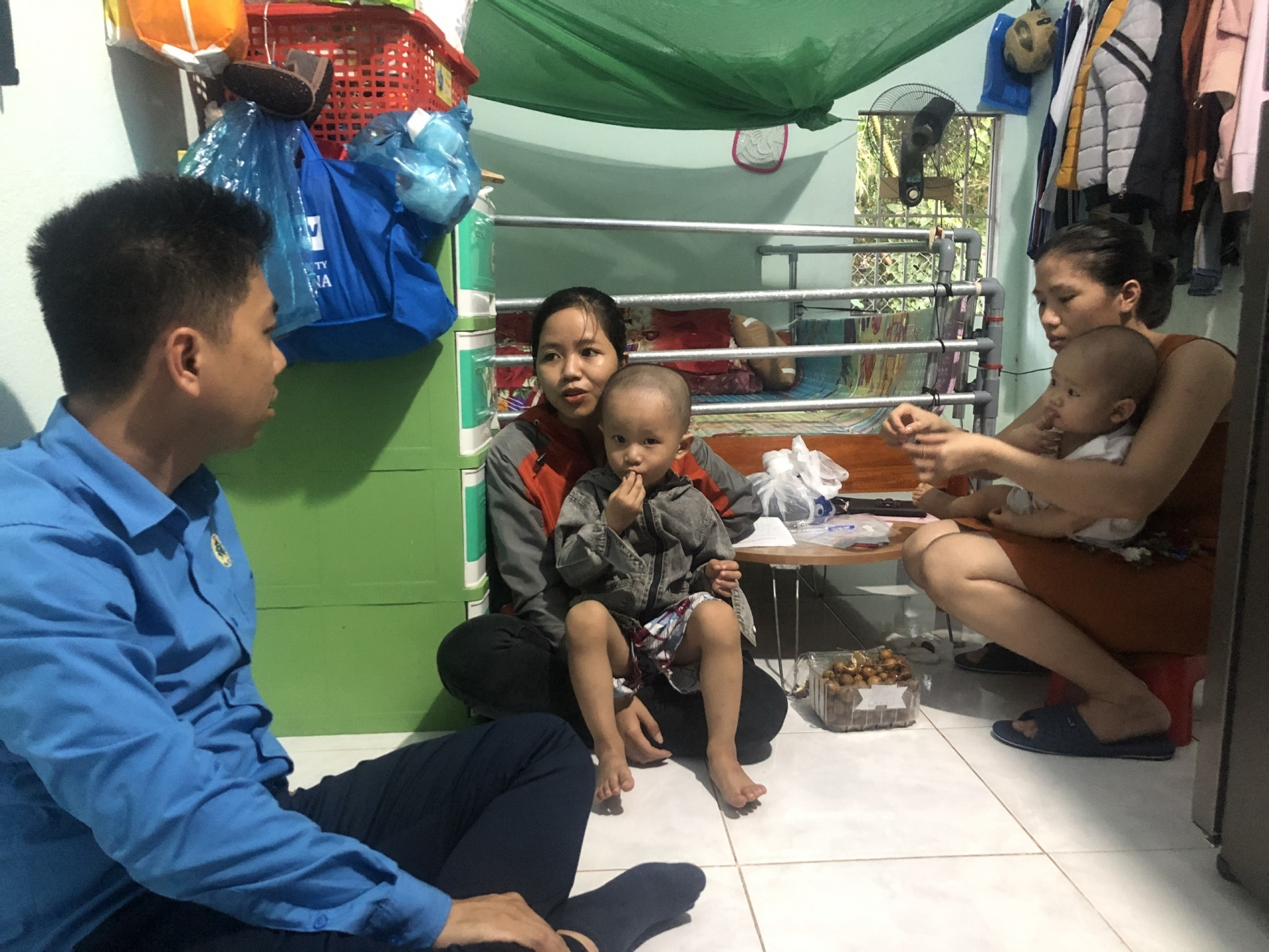 Tín dụng đen trong công nhân lao động