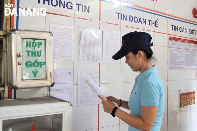 Thực hiện dân chủ ở cơ sở tại nơi làm việc: Đề xuất 6 giải pháp để thúc đẩy tiến trình Thực hiện dân chủ ở cơ sở tại nơi làm việc: Đề xuất 6 giải pháp để thúc đẩy tiến trình