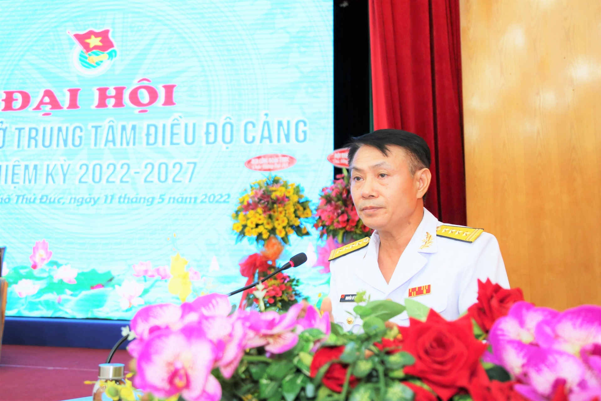 Tuổi trẻ Trung tâm Điều độ cảng: quyết tâm hoàn thành xuất sắc nhiệm vụ