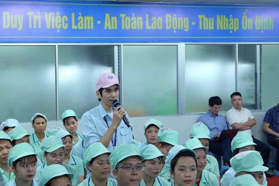 Tổng hợp kiến nghị của công nhân lao động với Đảng, Nhà nước