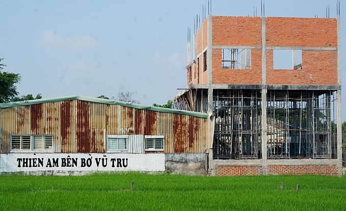 Tịnh thất Bồng Lai và câu chuyện về truyền thông xã hội