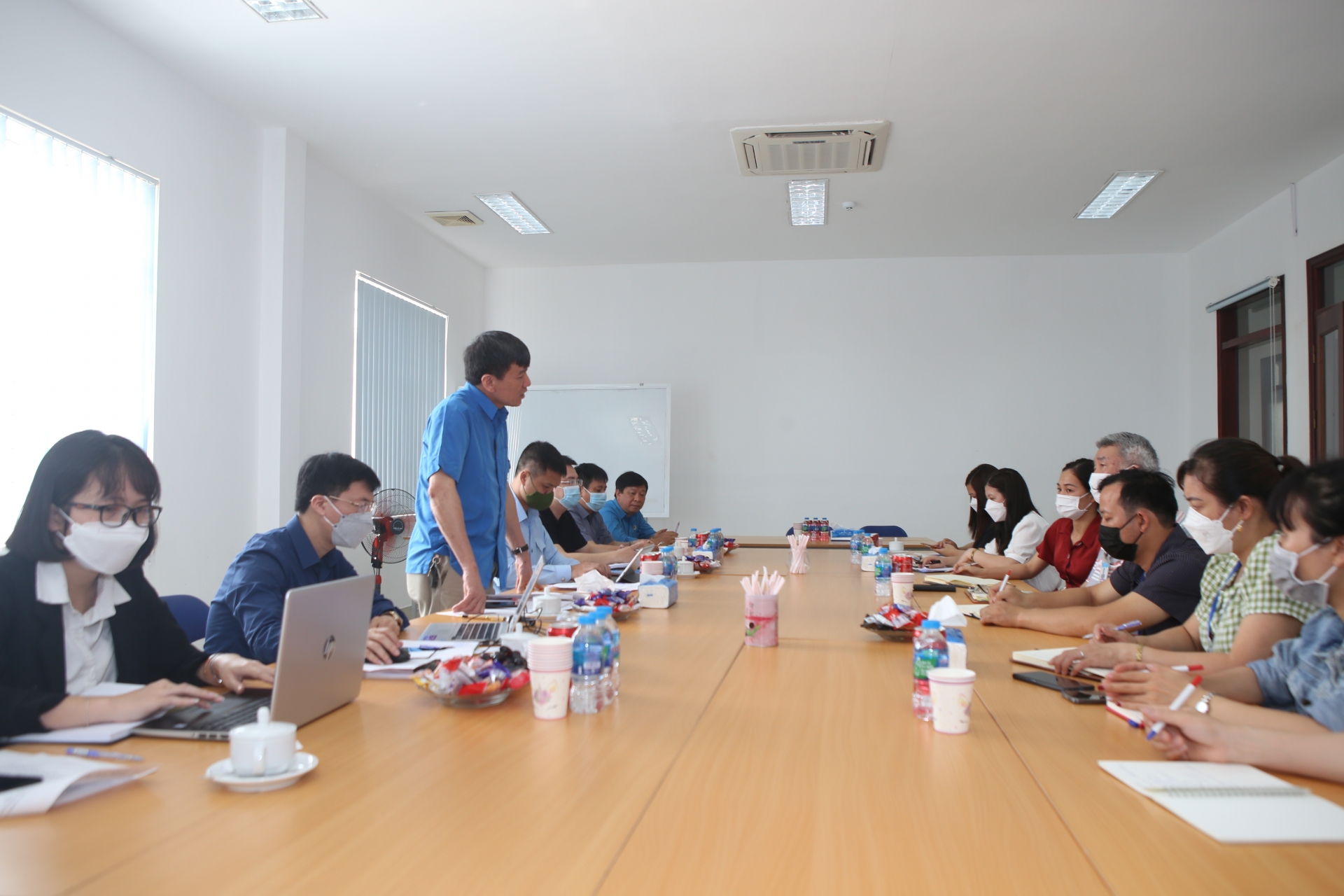 Giám sát thực hiện pháp luật lao động, Bảo hiểm xã hội, chính sách hỗ trợ lao động