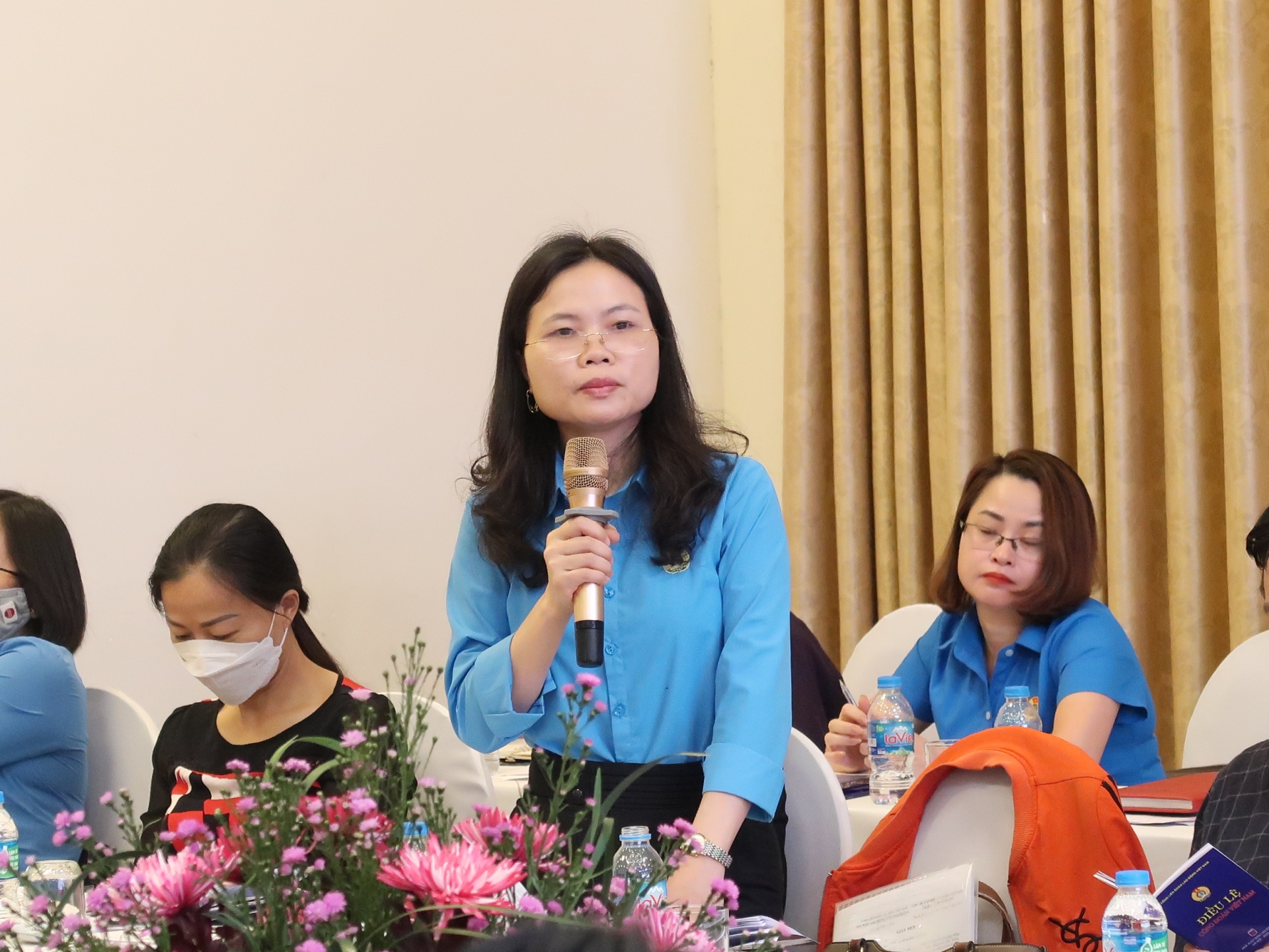 Tổng LĐLĐ Việt Nam đánh giá tình hình thi hành Điều lệ Công đoàn Việt Nam