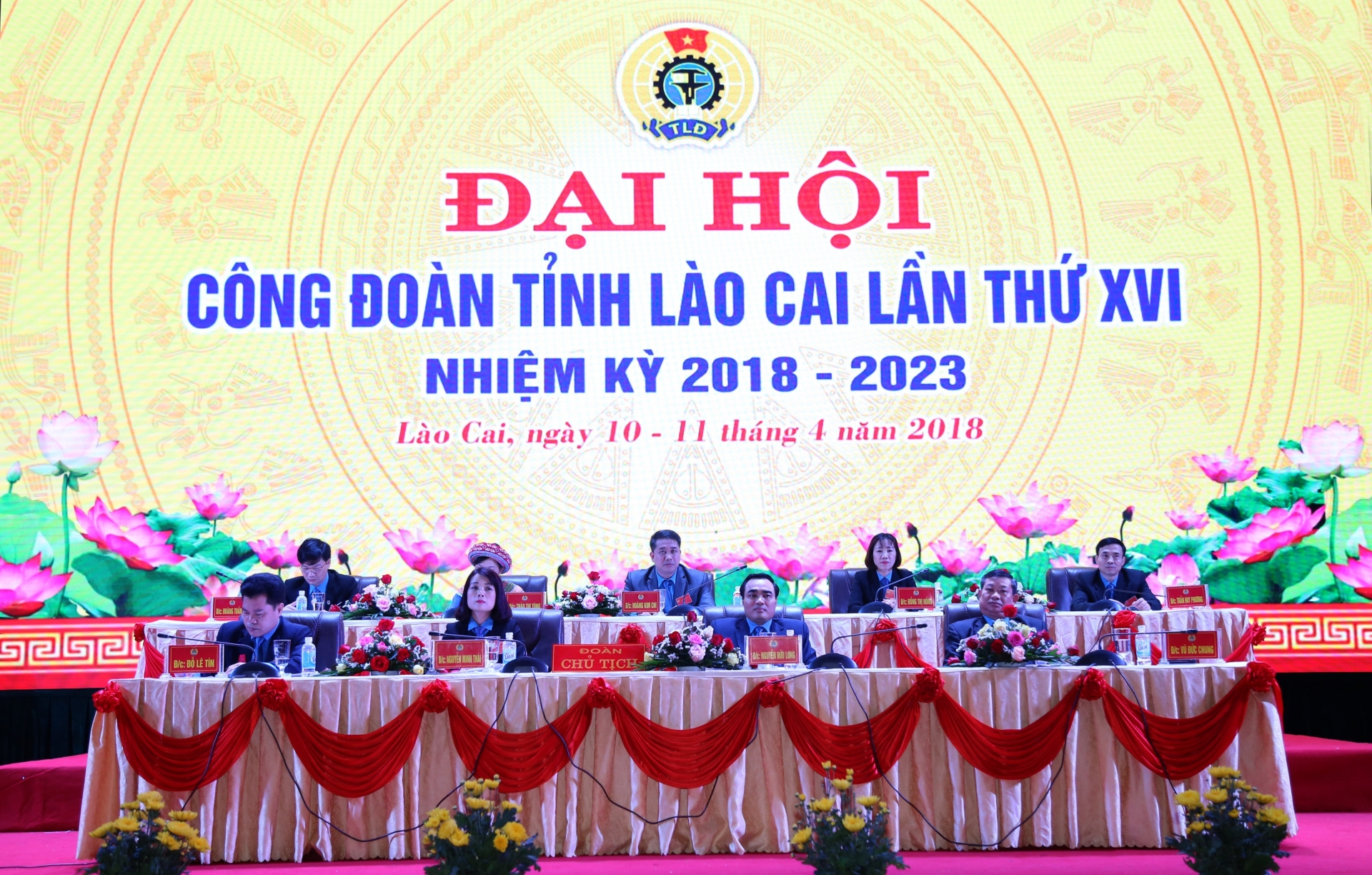 Đại hội công đoàn cấp cơ sở của Lào Cai hoàn thành trước 31/5/2023