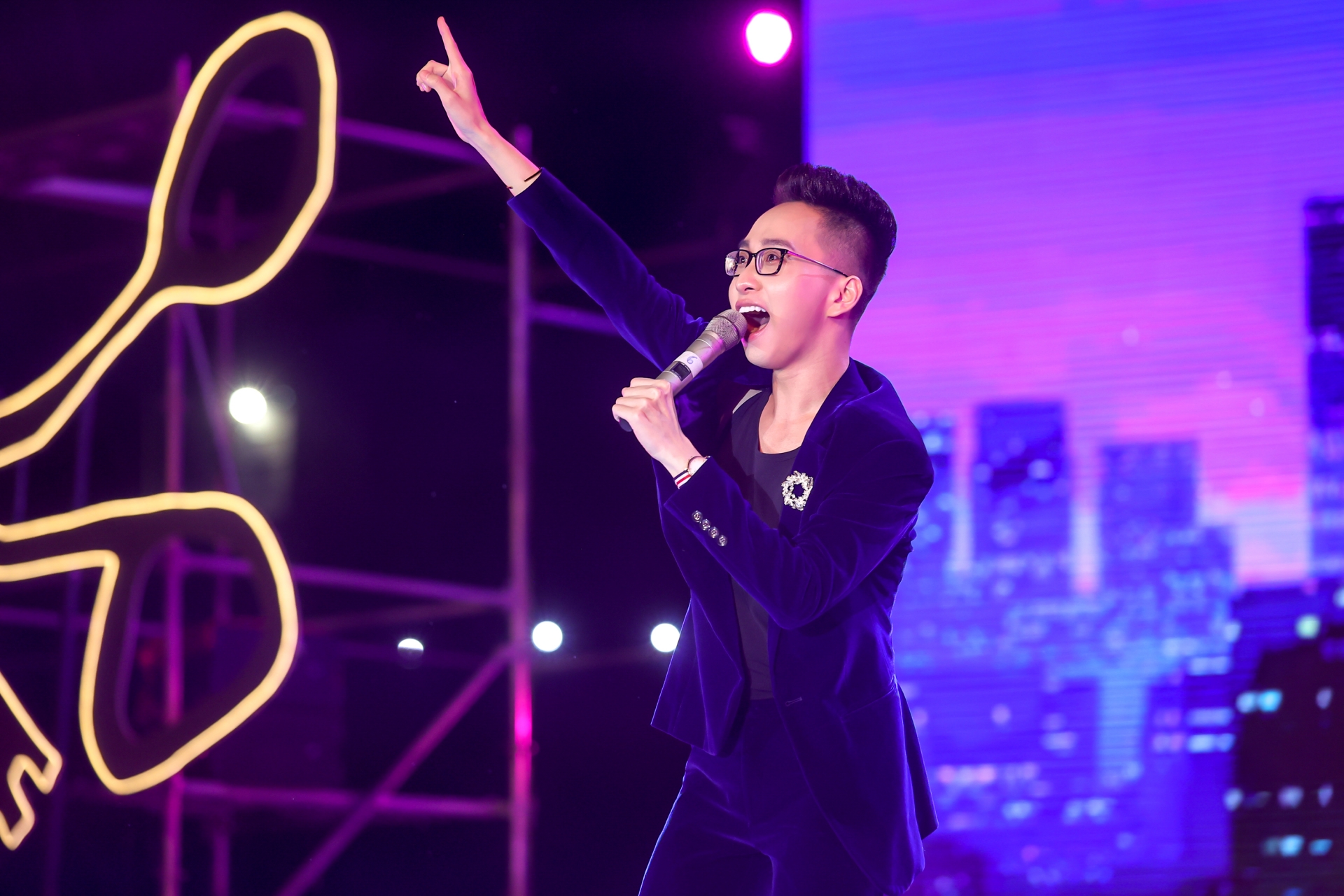 “Thanh âm của biển” hứa hẹn một đêm Sun Fest thăng hoa “Thanh âm của biển” hứa hẹn một đêm Sun Fest thăng hoa