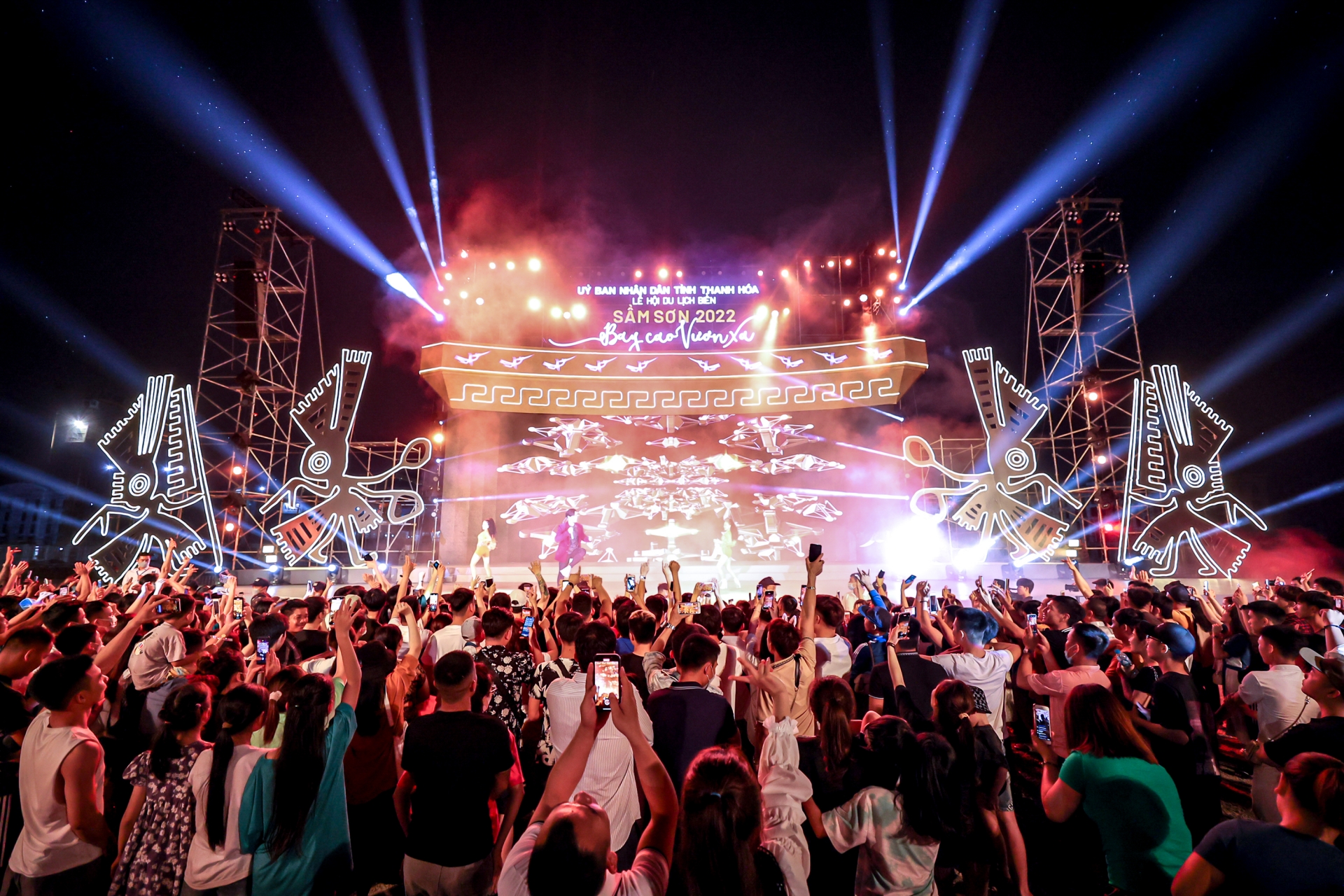 “Thanh âm của biển” hứa hẹn một đêm Sun Fest thăng hoa “Thanh âm của biển” hứa hẹn một đêm Sun Fest thăng hoa