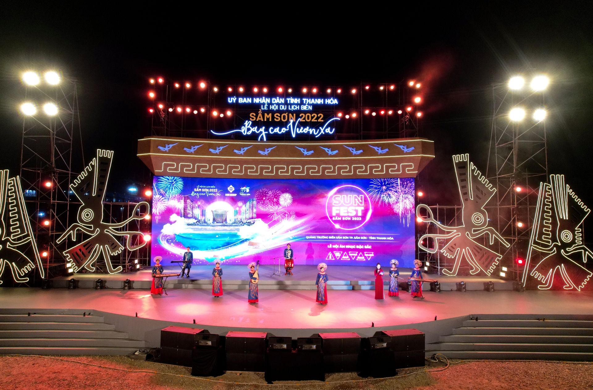 “Thanh âm của biển” hứa hẹn một đêm Sun Fest thăng hoa “Thanh âm của biển” hứa hẹn một đêm Sun Fest thăng hoa