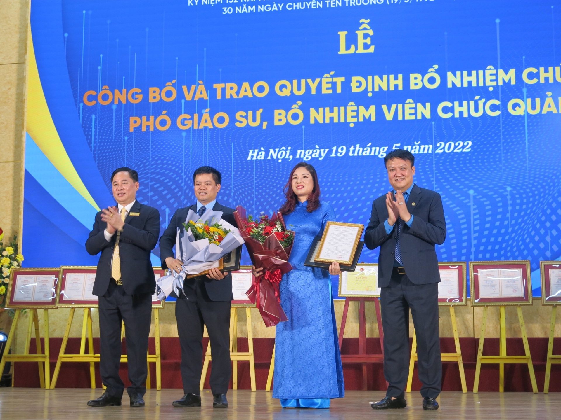 Trường ĐH Công đoàn có 100% chương trình đào tạo nhận chứng nhận kiểm định chất lượng Trường ĐH Công đoàn có 100% chương trình đào tạo nhận chứng nhận kiểm định chất lượng
