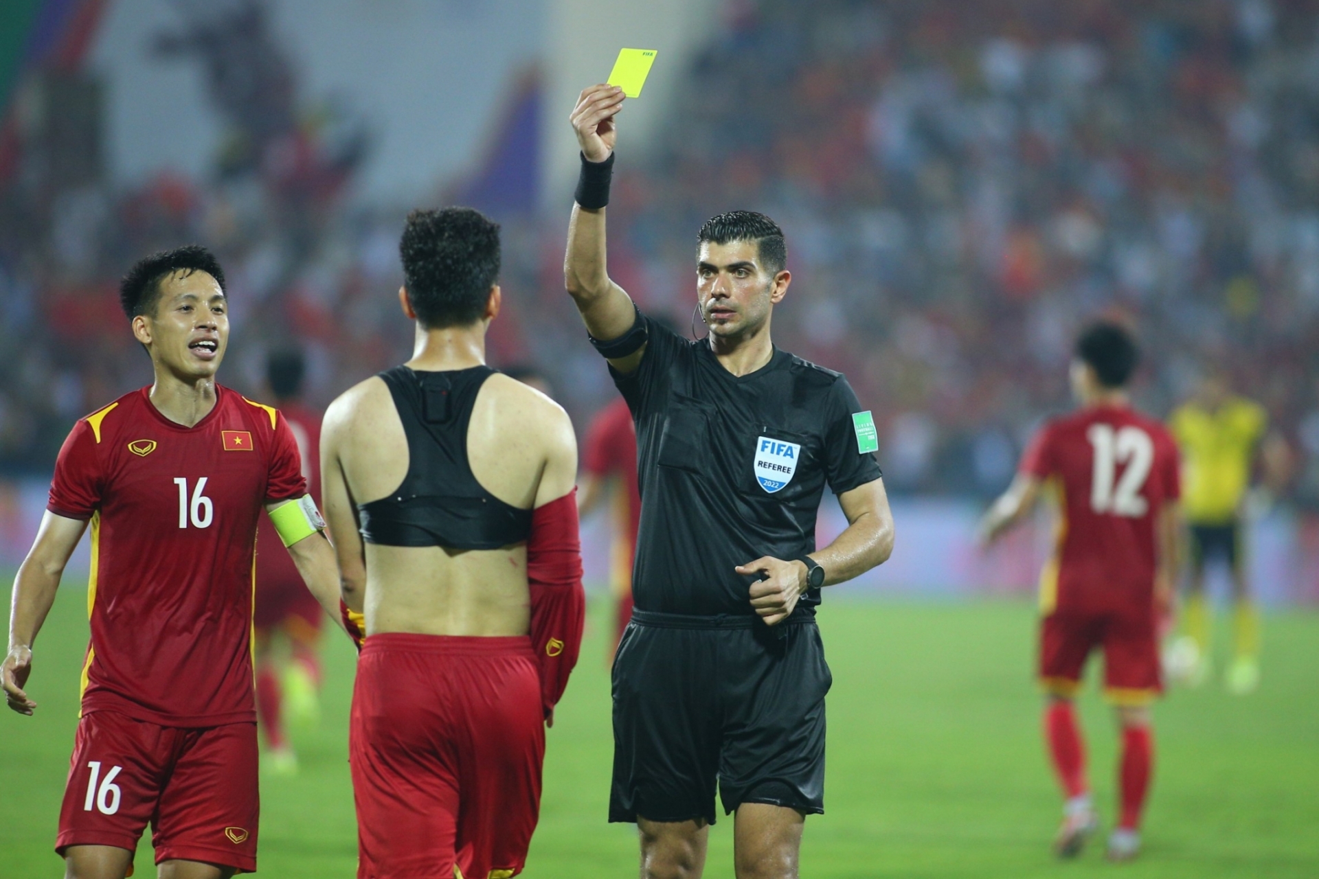 Bàn thắng, Tiến Linh và tình yêu bóng đá
