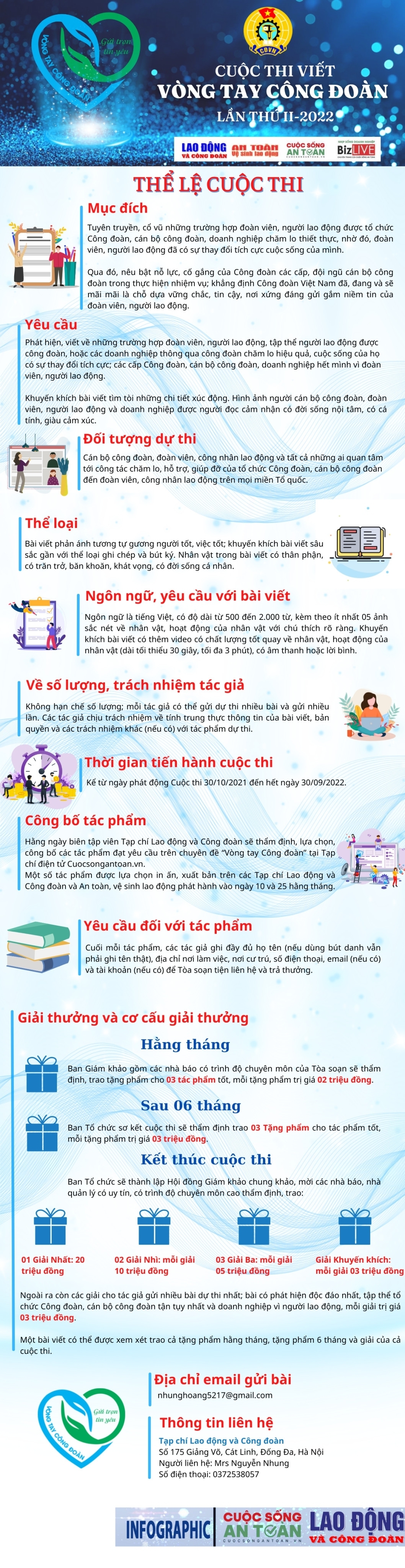 Cuộc thi viết Cuộc thi viết