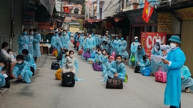 Công nhân lao động Bắc Giang quan tâm đến vấn đề nhà ở