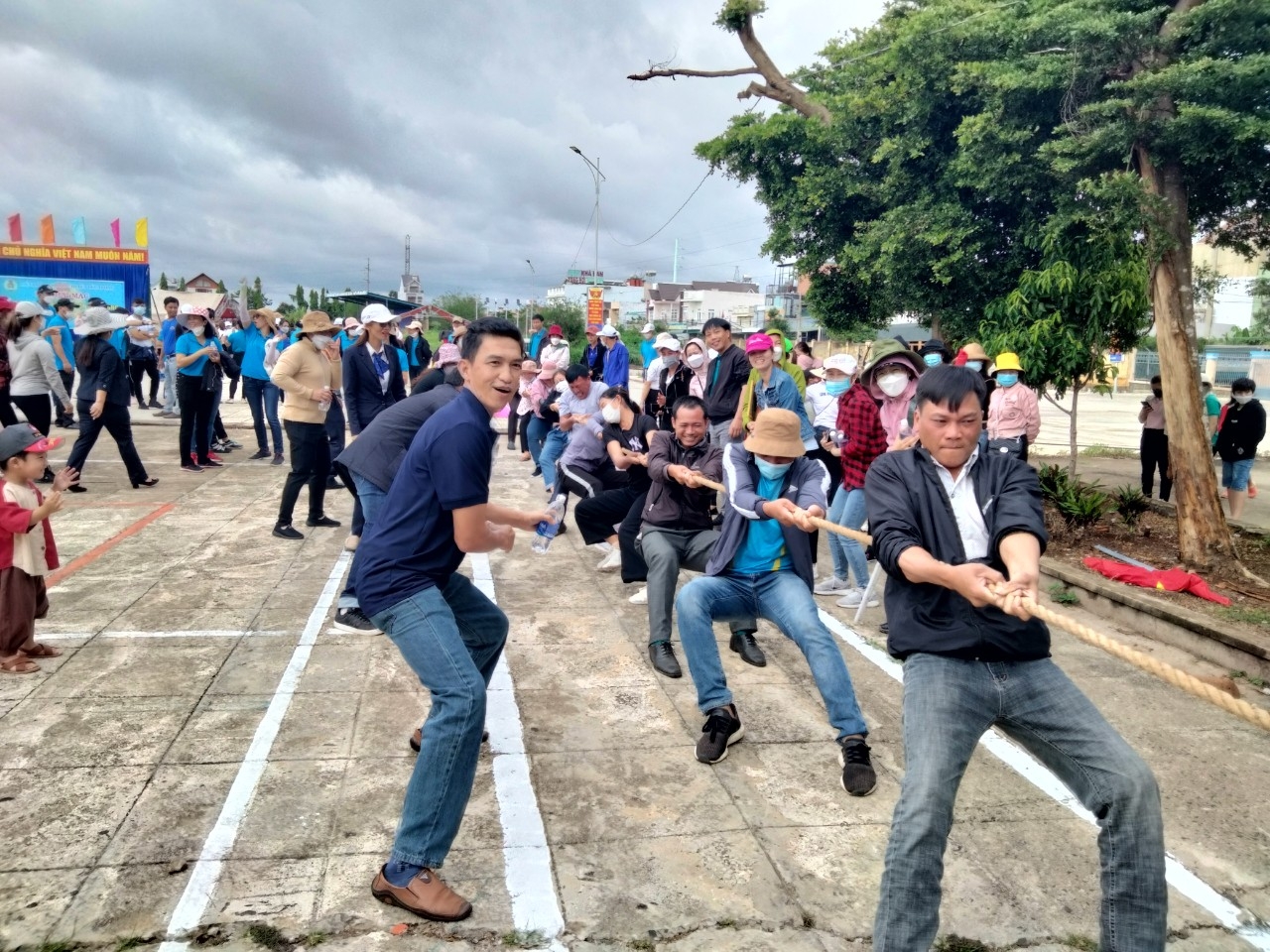 Ngày hội công nhân huyện Đức Trọng: Sôi động và ý nghĩa