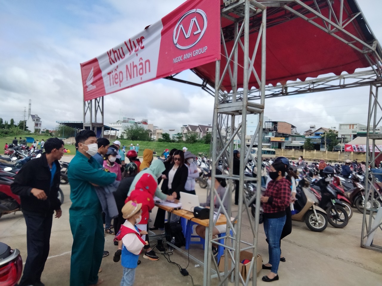 Ngày hội công nhân huyện Đức Trọng: Sôi động và ý nghĩa