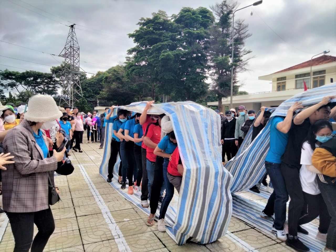 Ngày hội công nhân huyện Đức Trọng: Sôi động và ý nghĩa