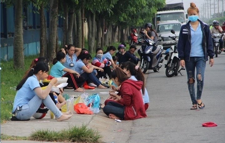 Đa số công nhân Bình Dương đều mong muốn làm việc lâu dài với doanh nghiệp