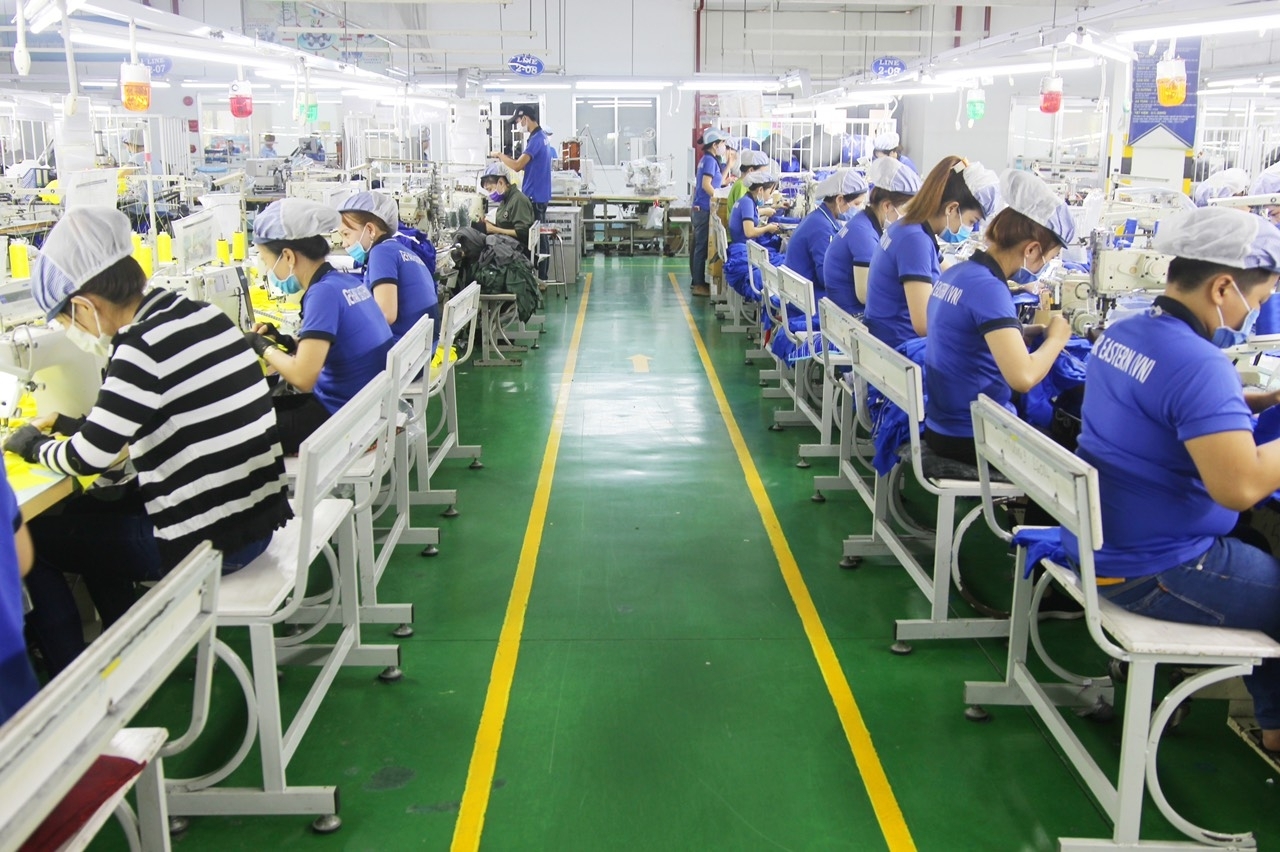 Đa số công nhân Bình Dương đều mong muốn làm việc lâu dài với doanh nghiệp