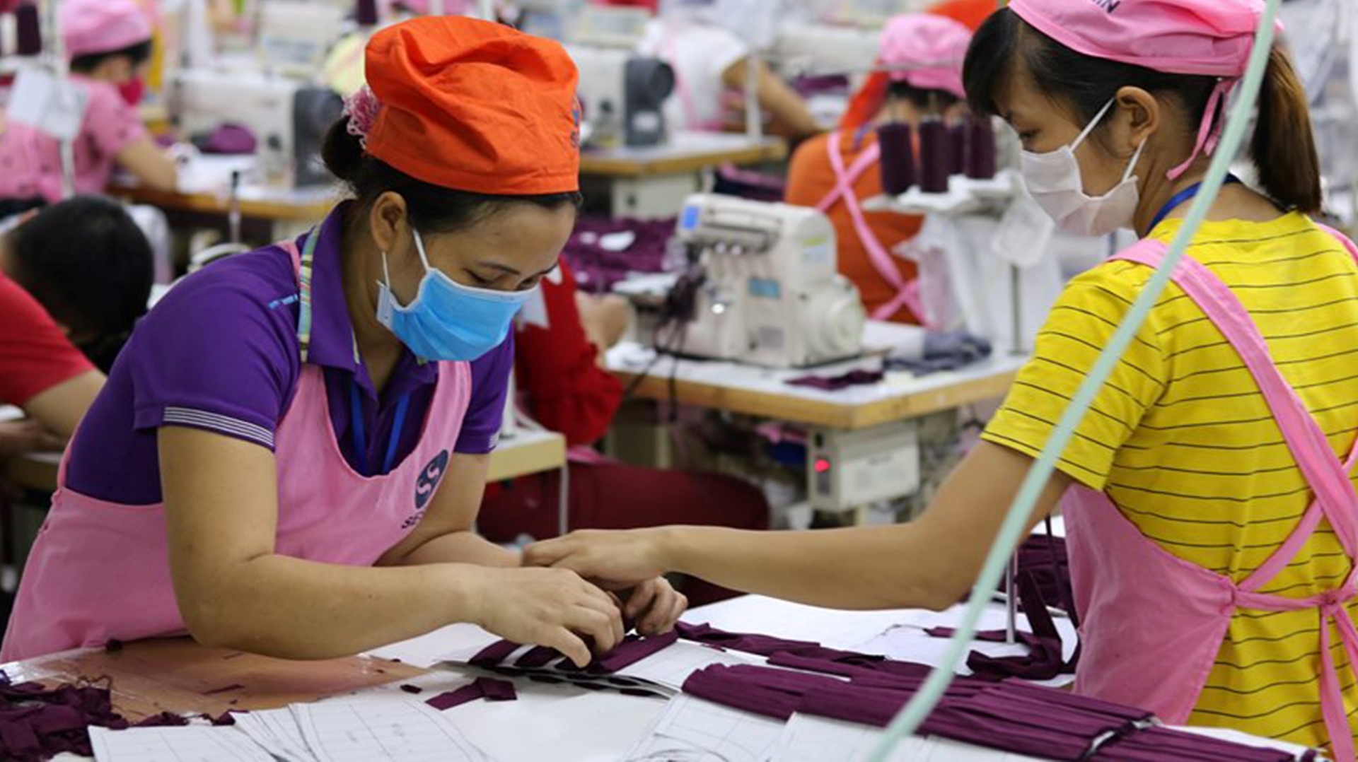 Gói hỗ trợ tiền thuê nhà cho công nhân: TP. HCM kiến nghị tháo gỡ 5 vướng mắc