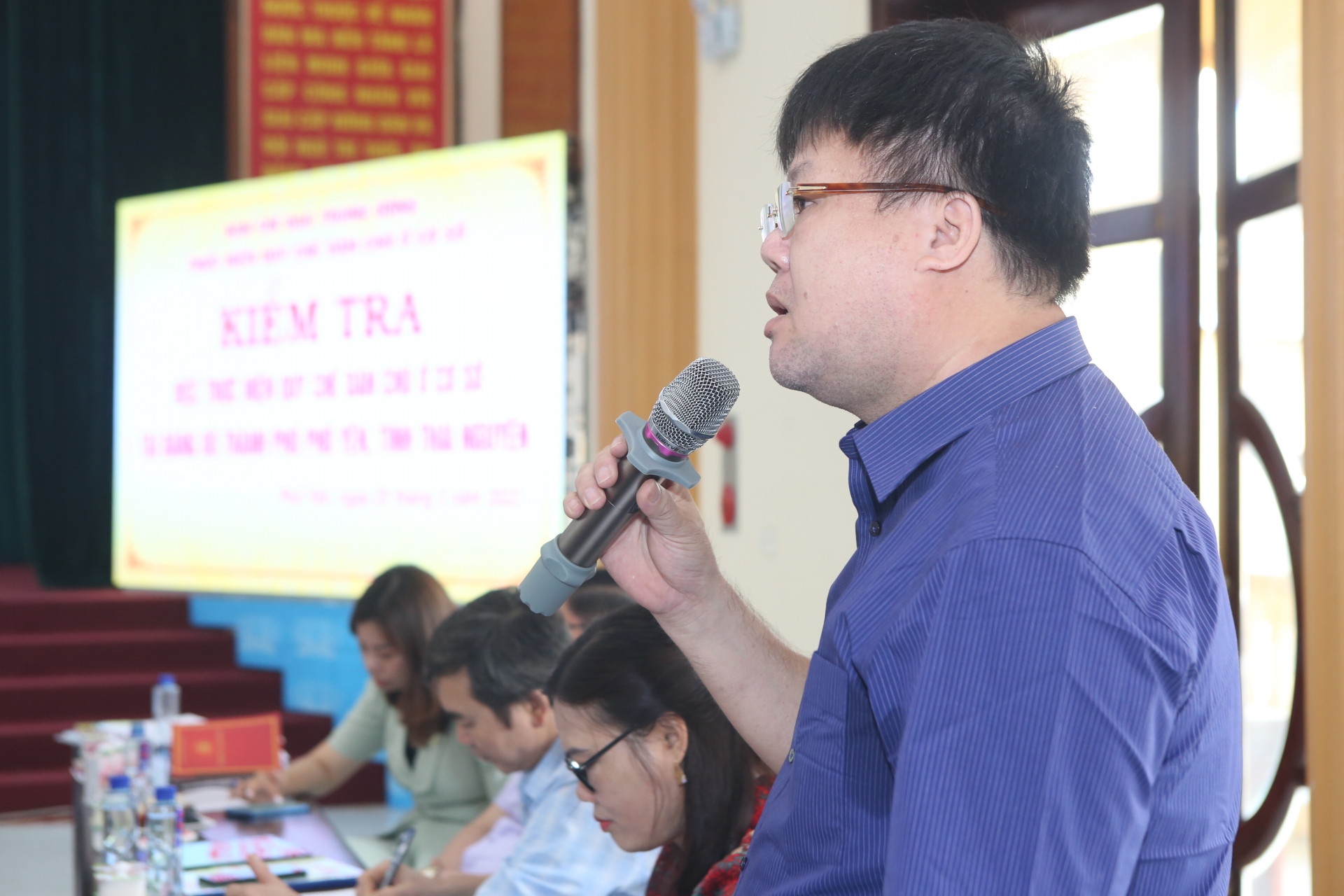 Phổ Yên: 10 năm không có đình công, lãn công, lương người lao động tăng tối thiểu 5% Phổ Yên: 10 năm không có đình công, lãn công, lương người lao động tăng tối thiểu 5%