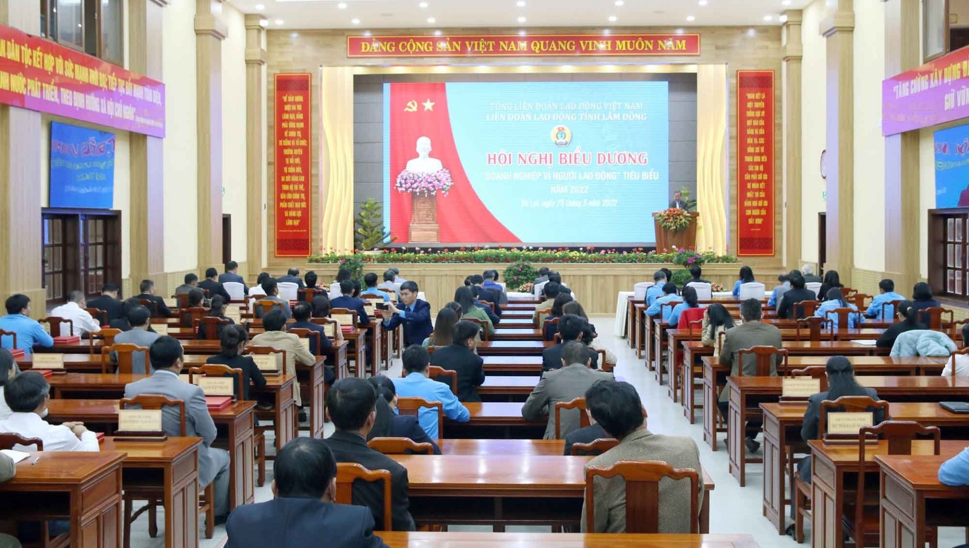 Lâm Đồng: 30 doanh nghiệp tiêu biểu “vì người lao động”