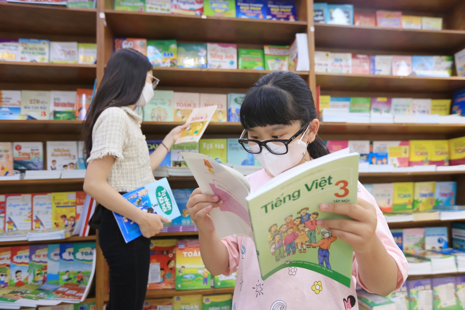“Liệu có những vụ Việt Á trong lựa chọn sách giáo khoa không?”