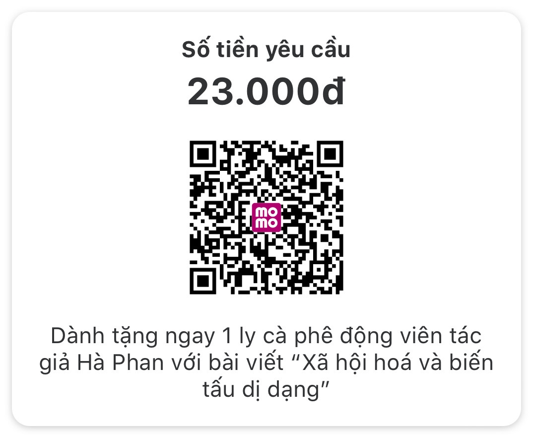 Xã hội hóa và biến tấu dị dạng