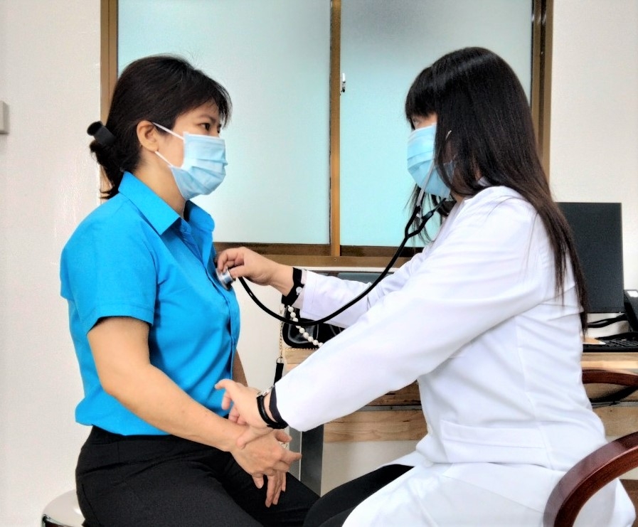 Lâm Đồng: Phúc lợi cho đoàn viên từ hoạt động phòng khám đa khoa