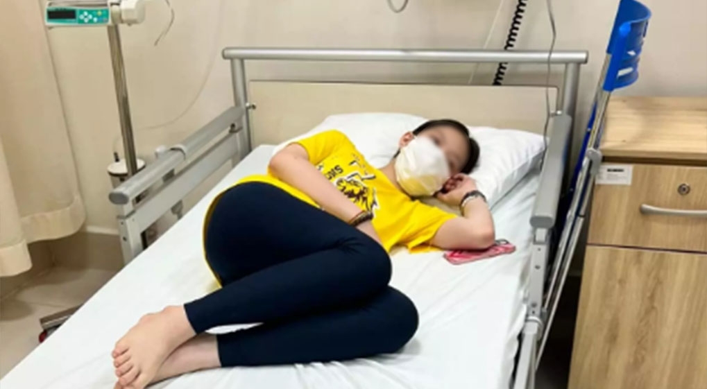 Cuộc đời con trẻ và “cuộc chiến” người lớn